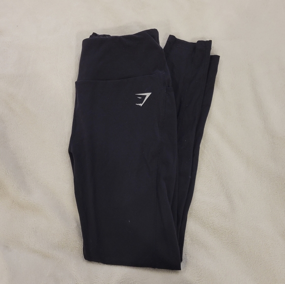Gymshark Dry Sleek Sculpture leggings - Picture 2 of 4